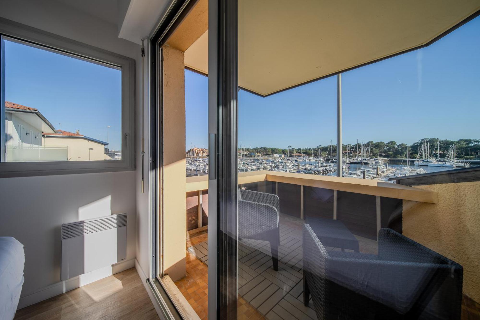 Atlantic Selection - Le Catamaran - Face Au Port Apartman Capbreton Kültér fotó