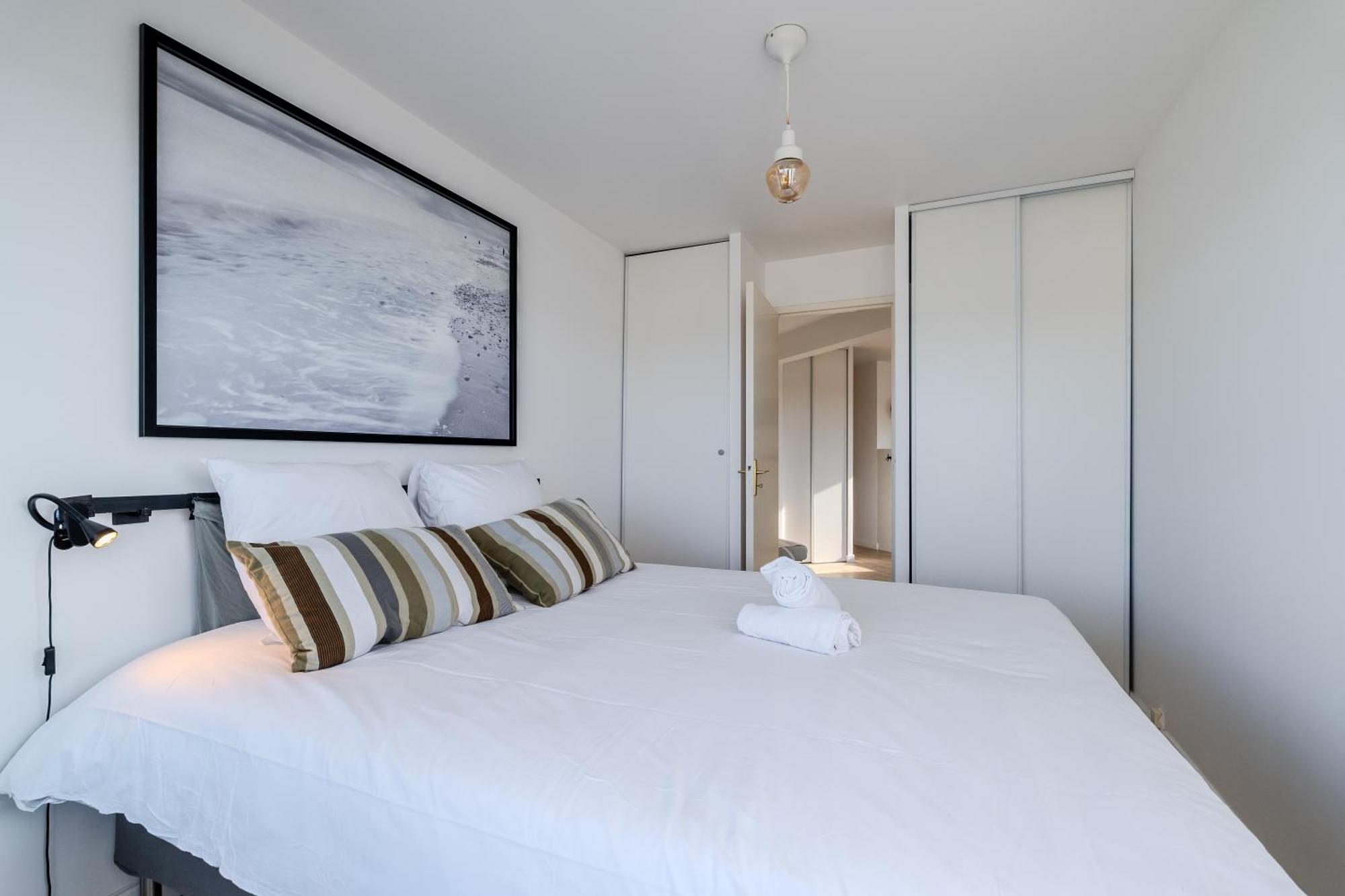 Atlantic Selection - Le Catamaran - Face Au Port Apartman Capbreton Kültér fotó
