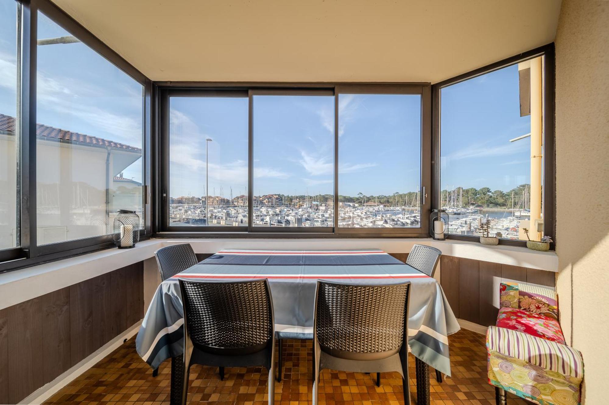 Atlantic Selection - Le Catamaran - Face Au Port Apartman Capbreton Kültér fotó
