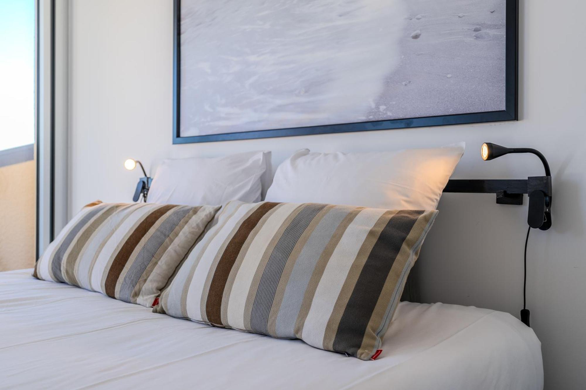 Atlantic Selection - Le Catamaran - Face Au Port Apartman Capbreton Kültér fotó
