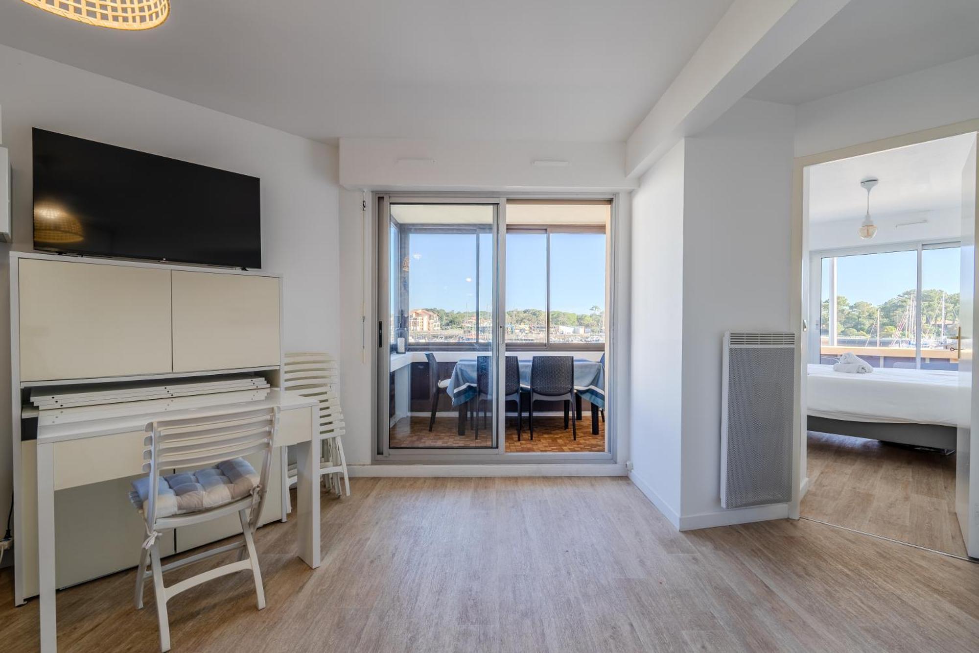 Atlantic Selection - Le Catamaran - Face Au Port Apartman Capbreton Kültér fotó