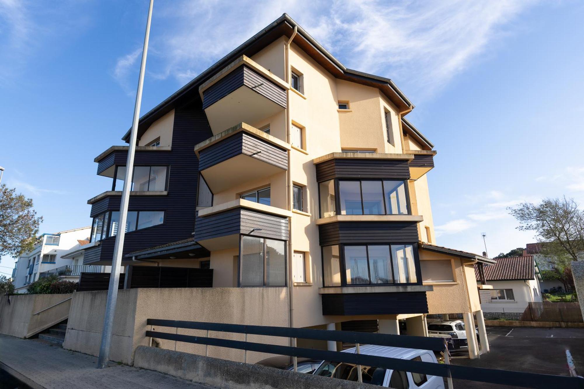 Atlantic Selection - Le Catamaran - Face Au Port Apartman Capbreton Kültér fotó