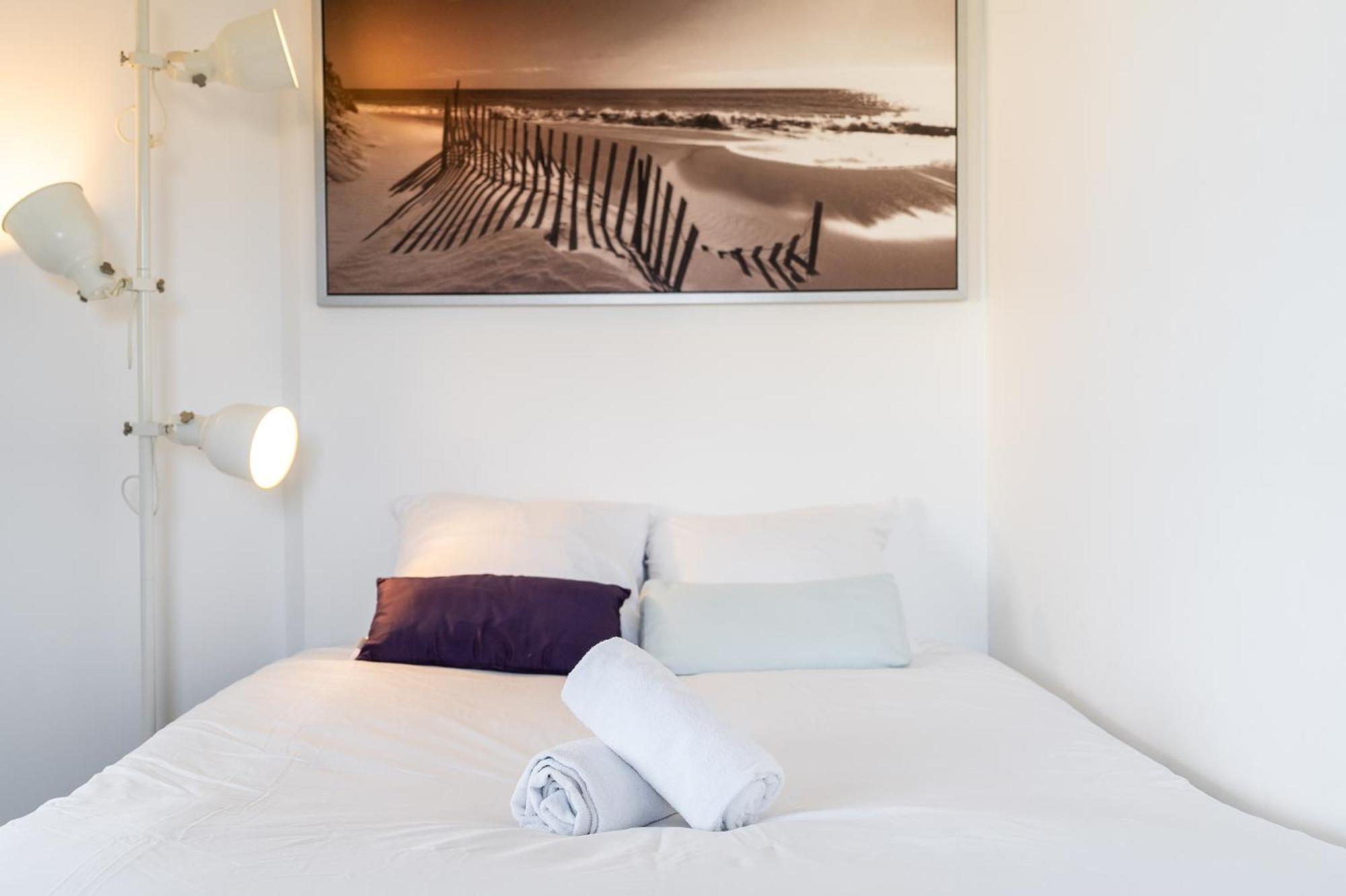 Atlantic Selection - Le Catamaran - Face Au Port Apartman Capbreton Kültér fotó