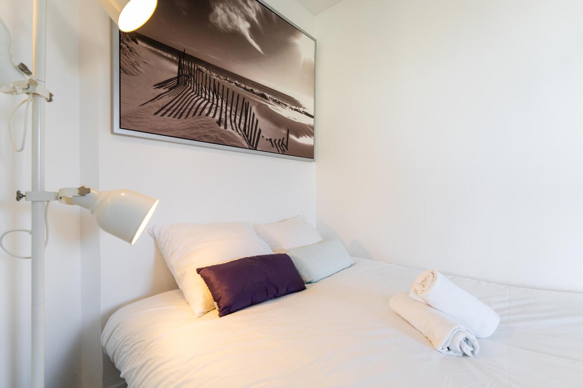 Atlantic Selection - Le Catamaran - Face Au Port Apartman Capbreton Kültér fotó